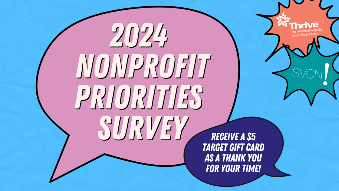 2024 Nonprofit Priorities Survey