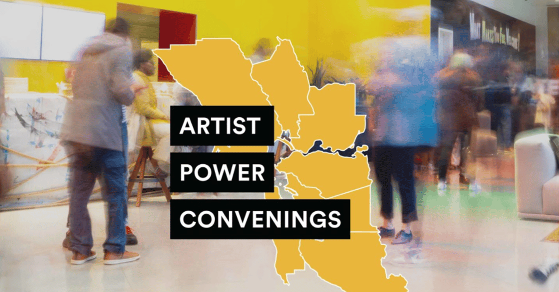Artist Power Convenings
