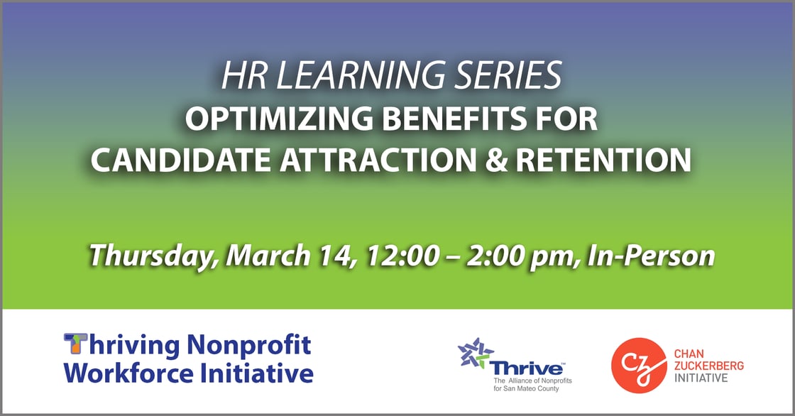 Banner_HR Learning Series_Optimizing Benefits for Candidate Attraction & Retention