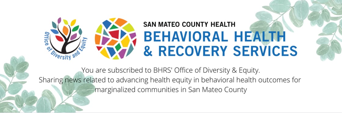 Behavioral Health and Recovery