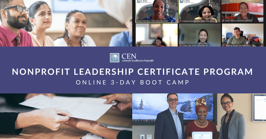 CEN Bootcamp