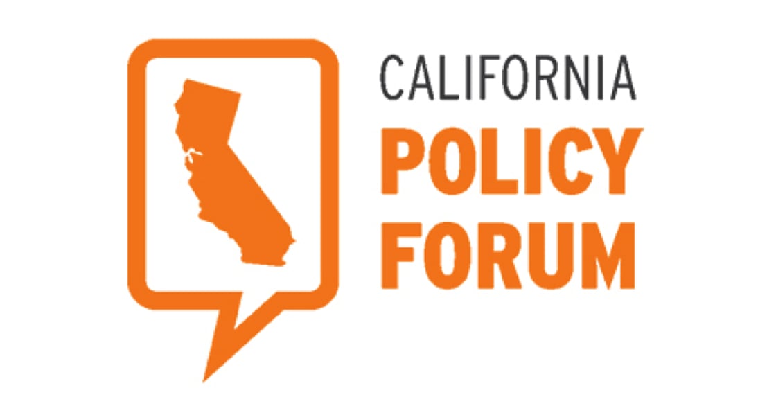 California Policy Forum