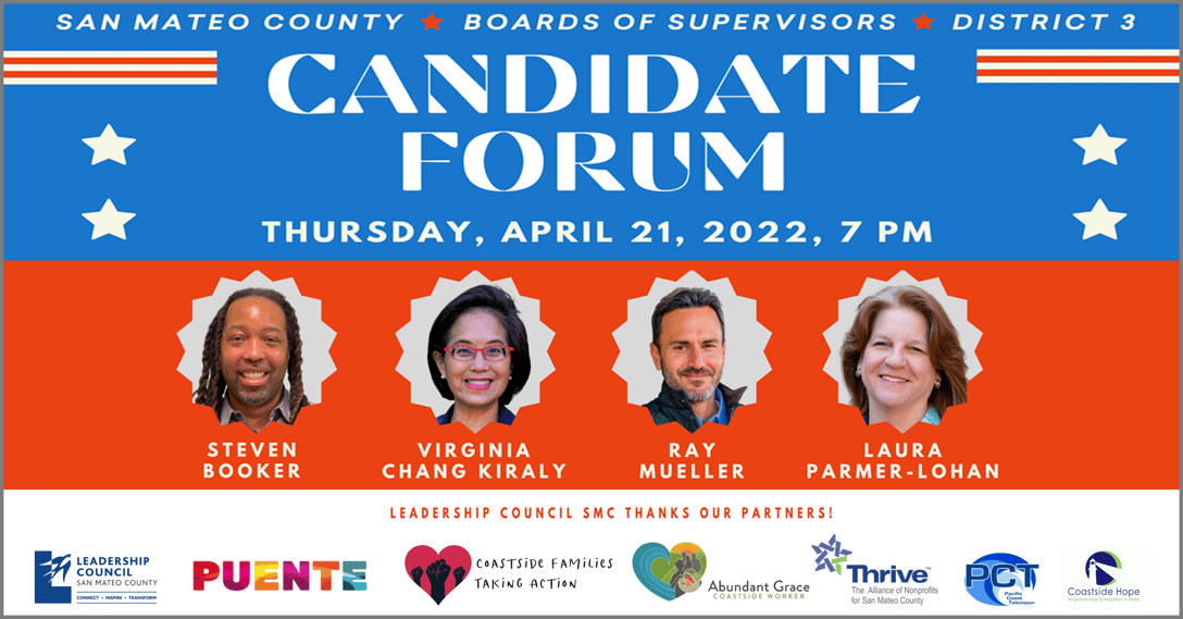 Candidate Forum District 3- 4.21-2