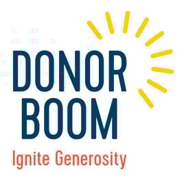 Donor Boom
