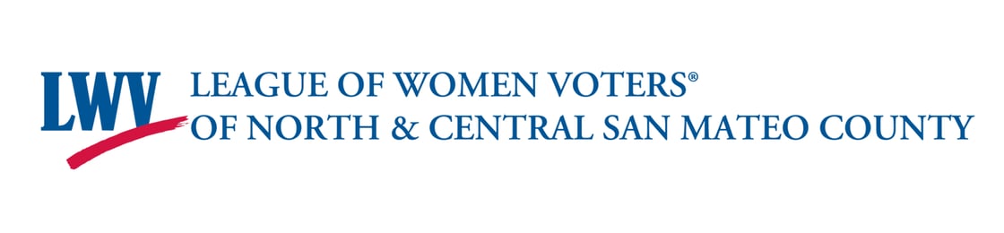 League of Woman Voters- North and Central SMC- Smaller