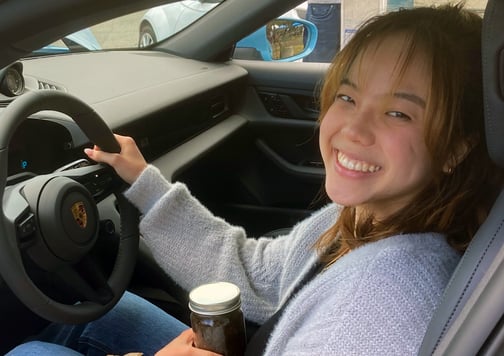 Michelle Going Away Pic