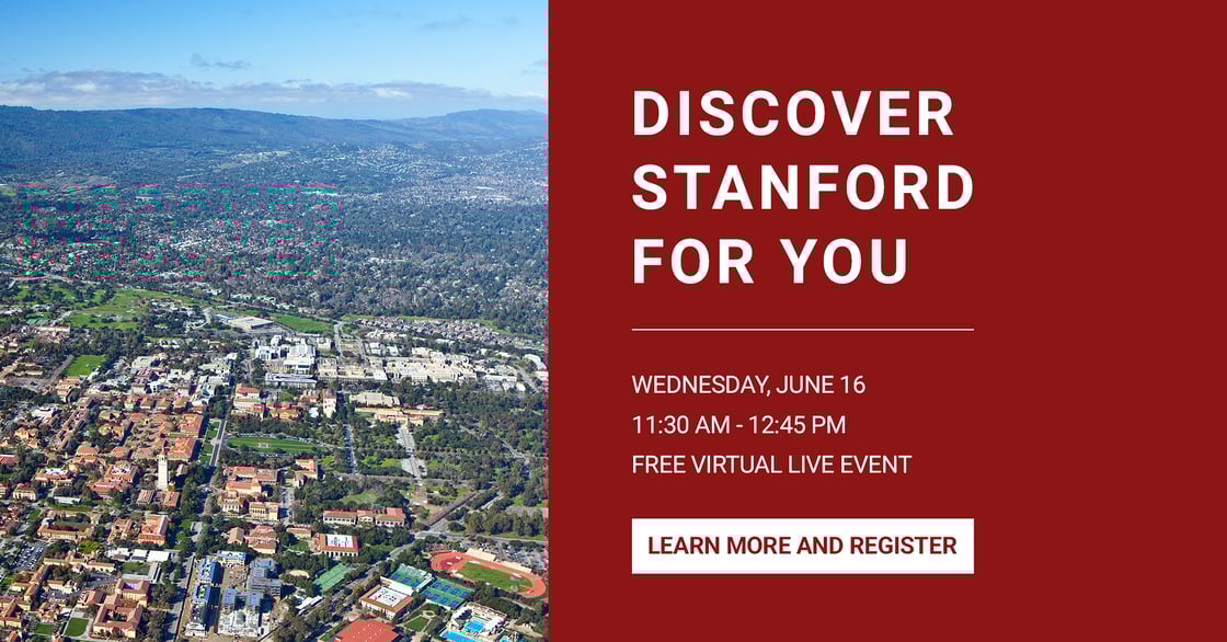New Stanford Event Image