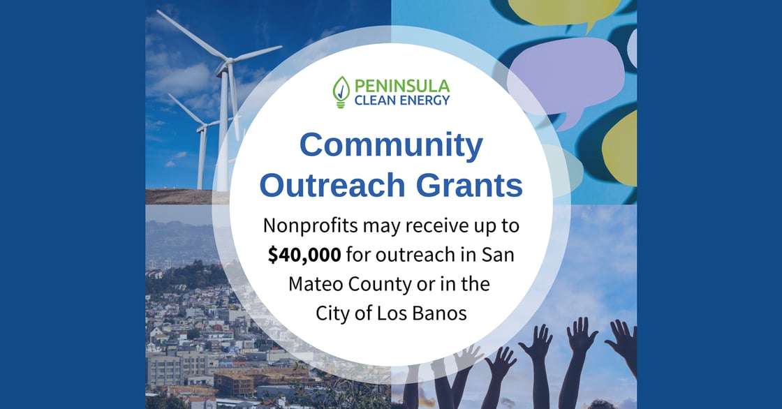 PCE Outreach Grant