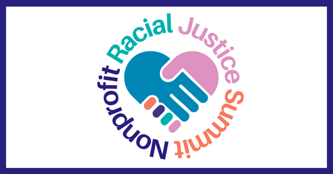 Racial Justice Event Button for Home Page