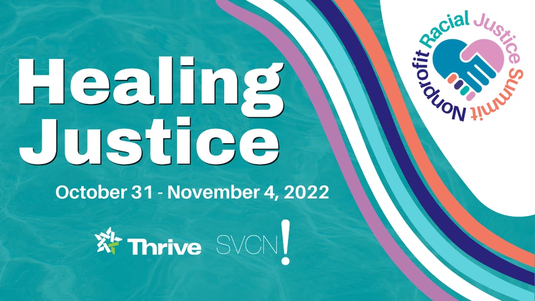 Racial Justice Summit Banner