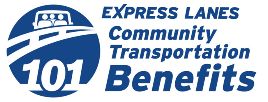 San Mateo County US 101 Express Lanes for HubSpot