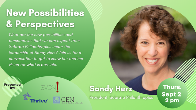 Sobrato Meet Sandy flyer final 09.02