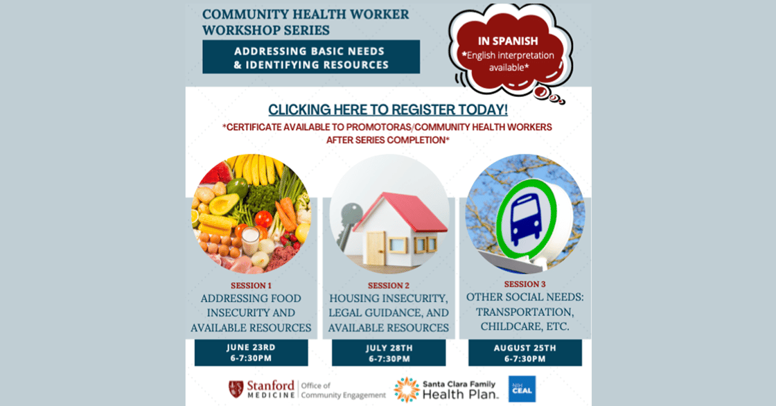 Stanford Medicine event