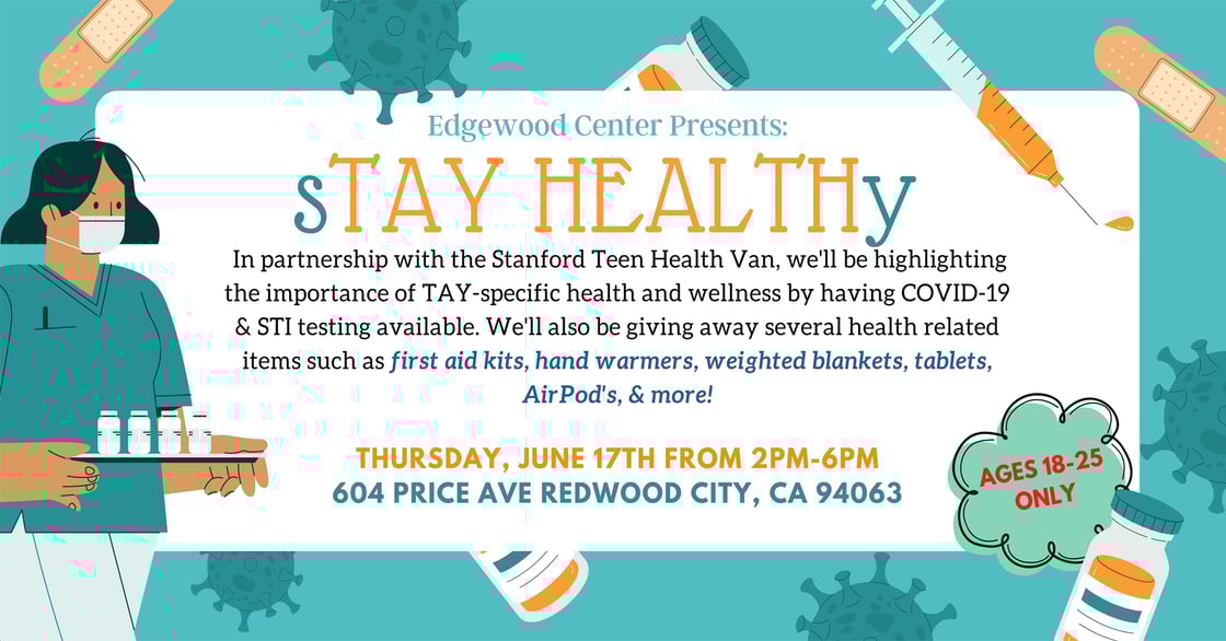 Stay Healthy Event