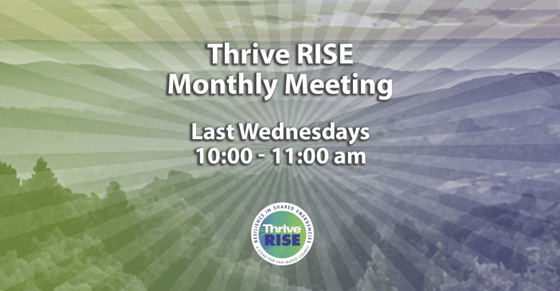 Thrive RISE monthly - graphic