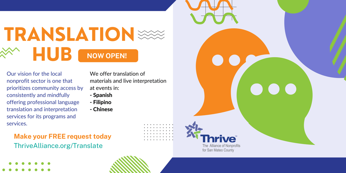 Thrive Translation Hub