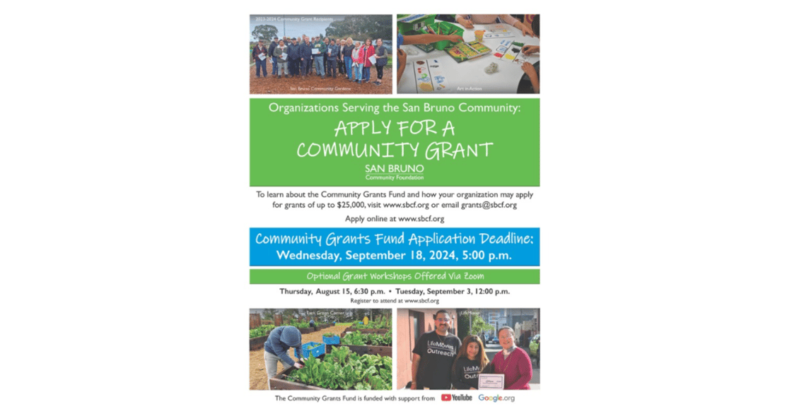 community grant 