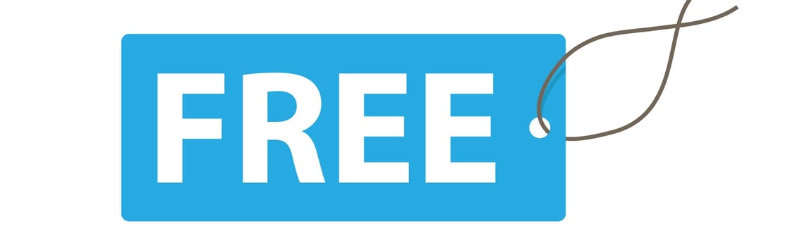 free sign